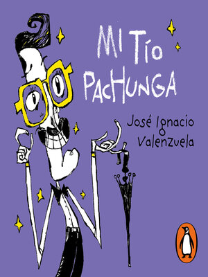 cover image of Mi tío Pachunga